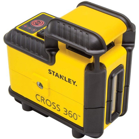 Kit Niveau Laser 360° avec Trépied - STANLEY