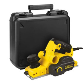 Rabot électrique STANLEY FATMAX 750W - Largeur 82 mm