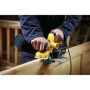 Rabot électrique STANLEY FATMAX 750W - Largeur 82 mm