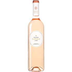 Saint-Roch Côtes de Provence - Vin Rosé 75 cl