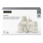 Coffret Nouveau-Né SUAVINEX Wild&Free - Biberons et Sucette Beige