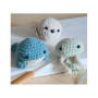 Lovely Box Amigurumi - Créez des Animaux Marins avec SYCOMORE