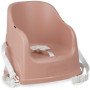 Rehausseur de Chaise YOUPLA - THERMOBABY - Rose Câlin pour Bébé