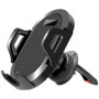 Support Téléphone Rotatif THOMSON 360° pour Grille d'Aération