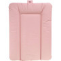 Matelas à Langer TINEO Essentiel en PVC Rose Poudre
