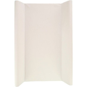 Matelas à Langer TINEO PROFILE en PVC Ecru - Confort et Hygiène