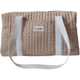 Sac à langer TINEO Léopard - Pratique et Élégant pour Bébé