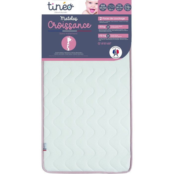 Matelas bébé