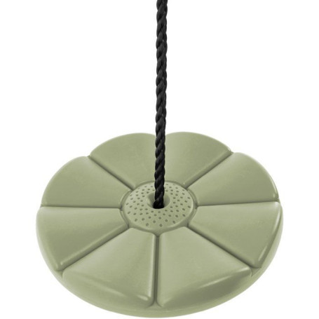 Balançoire Ronde TP Toys avec Rotation 360° - Kaki