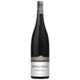 Domaine Tremeaux Vieilles Vignes 2024 - Vin Rouge de Bourgogne Mercurey