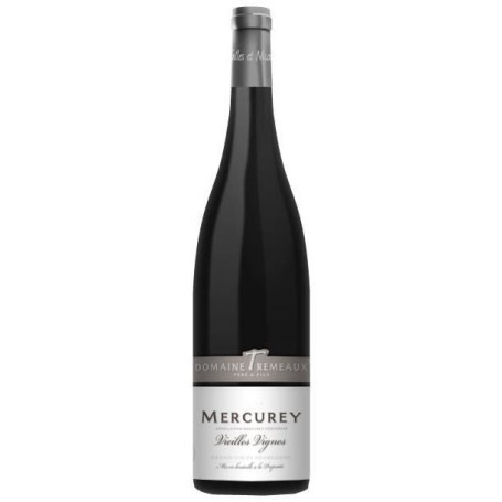 Domaine Tremeaux Vieilles Vignes 2024 - Vin Rouge de Bourgogne Mercurey
