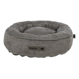 Panier Douillet pour Chien TRIXIE VITAL LENNOX - Ø 60 cm - Gris