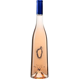 Domaine Terra Vecchia Cuvée Élégance 2024 - Vin Rosé de Corse