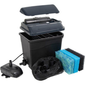 Filtre gravitaire UBBINK SmartClear 9000 PlusSet avec UV-C 9W et pompe proLine