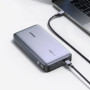 Batterie Externe UGREEN 25,000 mAh 145W - Charge Ultra-Rapide Gris