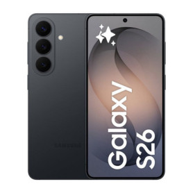 SAMSUNG Galaxy S26 Smartphone 256 Go Noir
