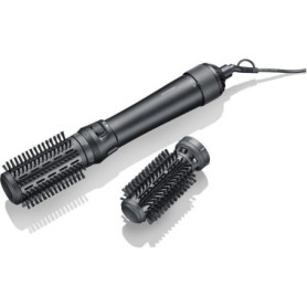 Brosse Soufflante Auto-Rotative SEVERIN - Styler Multifonction Noir