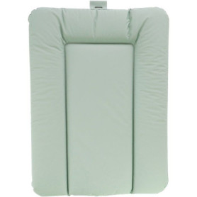 Matelas à langer Essentiel TINEO en PVC Bleu Vert