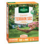 Gazon Vilmorin Terrain Sec 3 kg - Idéal pour Jardins Arides