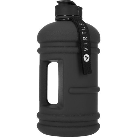 Gourde Isotherme Aubrey 1,9L - VIRTUS - Noir Pratique