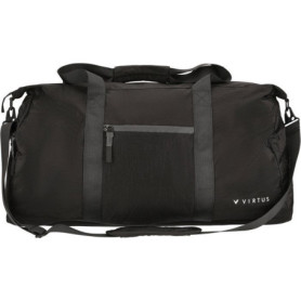 Sac de Sport VIRTUS Vinston Imperméable en Tissu Ripstop Noir