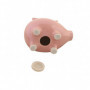 Tirelire DKD Home Decor Enfant Cochon Dolomite Iridescent (16,5 x 11,5 x 15 cm) 32,99 €