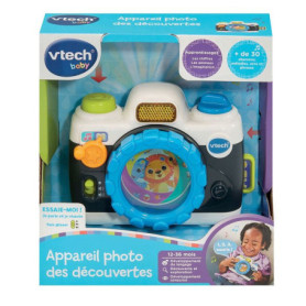 Appareil Photo Interactif VTECH BABY pour Enfants