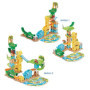 Circuit de Bille VTECH Marble Rush Junior - Animal Set J100