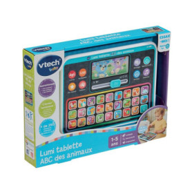 Tablette Lumineuse ABC Animaux VTECH BABY pour Enfants