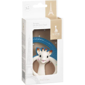 Anneau de Dentition Fresh Sophie la Girafe - Réfrigérant Apaisant