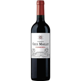 Château Vieux Maillet 2020 - Vin Rouge de Pomerol
