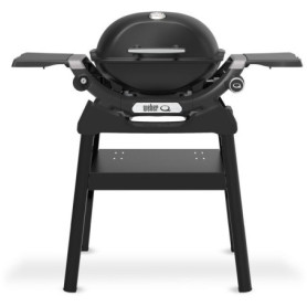 Barbecue à gaz Weber Q1200N avec stand - Compact et puissant