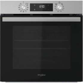 Four Encastrable Multifonction Whirlpool OMR58RU0SX Inox avec Pyrolyse et Hydrolyse