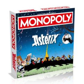 Monopoly Astérix - Jeu de société amusant pour toute la famille