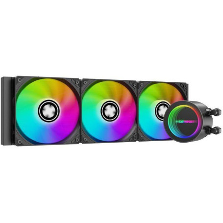 Water Cooling XILENCE LQ360G.ARGB - Refroidissement Performant 120 mm x3