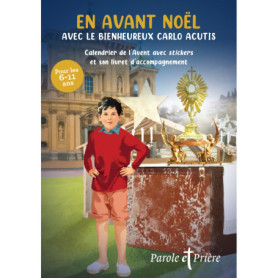 En avant Noël avec Carlo Acutis