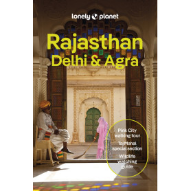 Rajasthan Delhi & Agra 7ed -anglais-