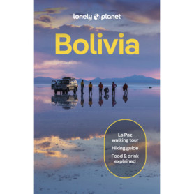 Bolivia 11ed -anglais-