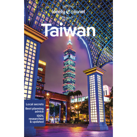 Taiwan 12ed - Anglais
