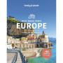 Best Road Trips Europe 3ed -anglais-