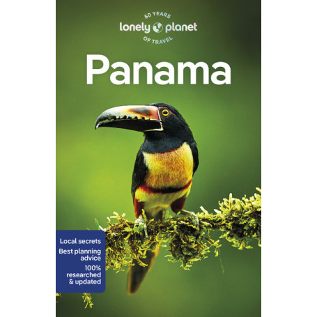 Panama 10ed -anglais-