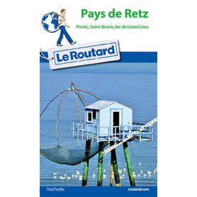 Guide du Routard Pays de Retz