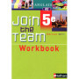 Join the team - workbook - 5ème 2011