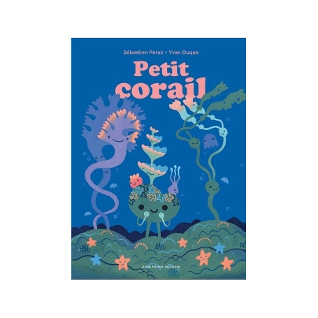 Petit corail - Petit arbre