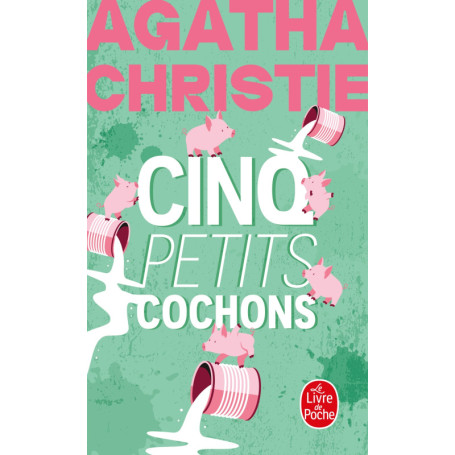 Cinq petits cochons (Nouvelle traduction révisée)
