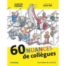 60 nuances de collègues