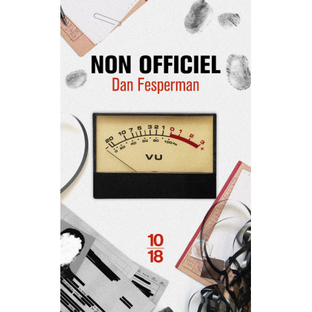 Non officiel - Dan Fesperman