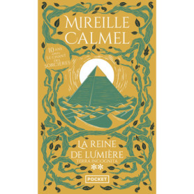 La reine de lumière - tome 2 Terra incognita
