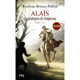 Les protégées de l'empereur - tomes 1 et 2 Alaïs