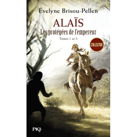 Les protégées de l'empereur - tomes 1 et 2 Alaïs